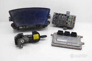 KIT CENTRALINA MOTORE HONDA Civic Berlina 4P 37820