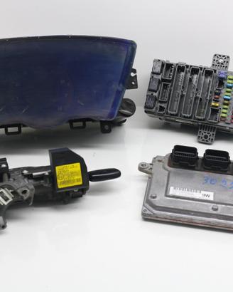 KIT CENTRALINA MOTORE HONDA Civic Berlina 4P 37820
