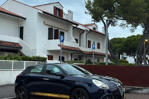 Giulietta 1400 turbo benzina