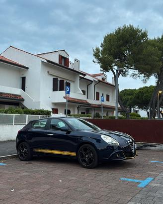 Giulietta 1400 turbo benzina