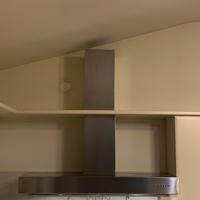 Cappa da cucina larga 120