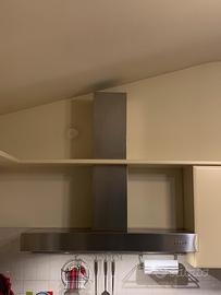 Cappa da cucina larga 120