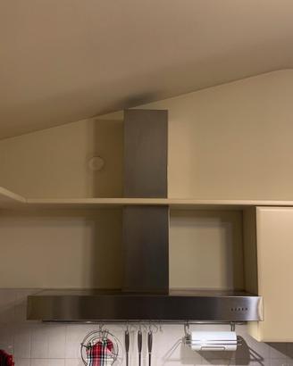 Cappa da cucina larga 120