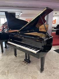 PIANOFORTE A MEZZA CODA YAMAHA G2 BLACK