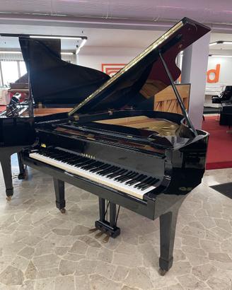 PIANOFORTE A MEZZA CODA YAMAHA G2 BLACK