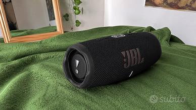 JBL Charge 5 Speaker Bluetooth Portatile