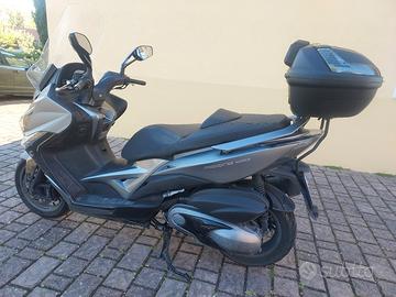 Kymco Xciting 400i - 2017
