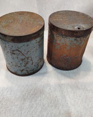 Porta sigarette  inglese