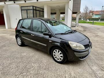 Renault scenic 2