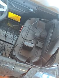 Mercedes a batteria per bambini 