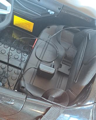Mercedes a batteria per bambini 