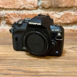 Olympus E-410