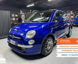 FIAT 500 (2007-2016) 500 1.2 Lounge