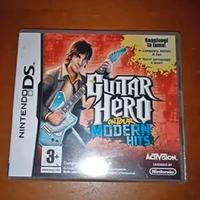 Guitar Hero On Tour Modern Hits (nintendo ds)