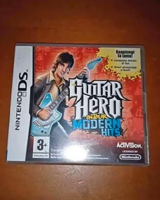 Guitar Hero On Tour Modern Hits (nintendo ds)