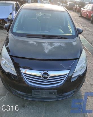 OPEL MERIVA B S10 1.7 CDTI 110CV 10-15 - Ricambi