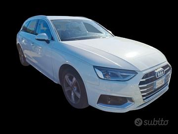 Audi A4 V 2019 Avant 35 2.0 tdi mhev 163cv s-troni