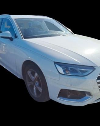 Audi A4 V 2019 Avant 35 2.0 tdi mhev 163cv s-troni