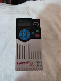 Allen-Bradley PowerFlex 523_0.75kW/1.0HP 1PH NUOVO