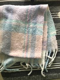 Mega sciarpa Bershka