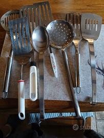 utensili da cucina 