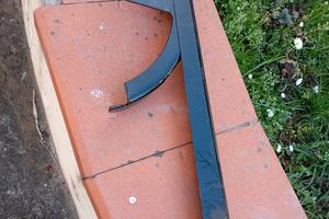 Carter paracinghia Harley Davidson 