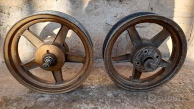 CERCHI IN LEGA 10" PER BENELLI MOTORELLA GL