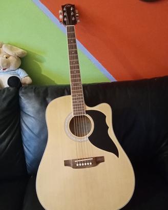 chitarra acustica eko