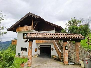 Villa a Paularo (UD)