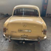 Mercedes 220 s - 1959