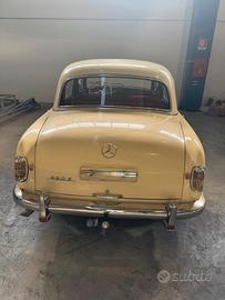 Mercedes 220 s - 1959
