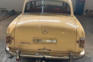 Mercedes 220 s - 1959