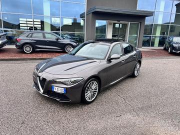 ALFA ROMEO Giulia 2.2 Turbodiesel 190 CV AT8 AWD