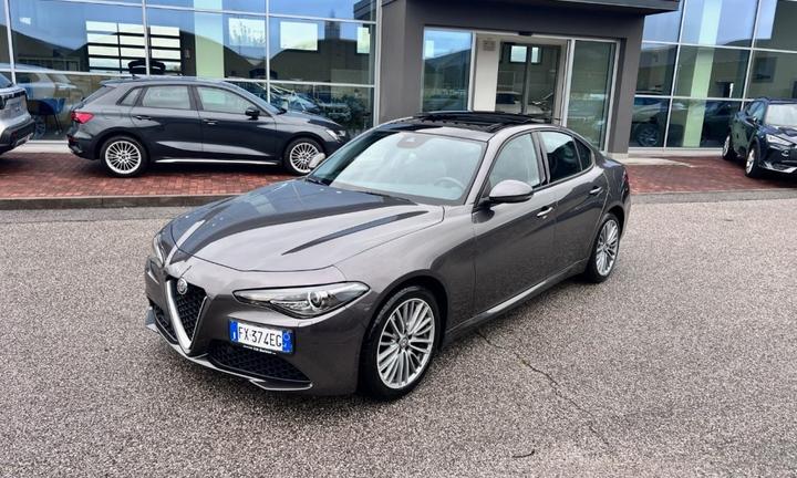ALFA ROMEO Giulia 2.2 Turbodiesel 190 CV AT8 AWD