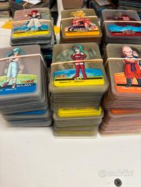 Mancolista lamincard