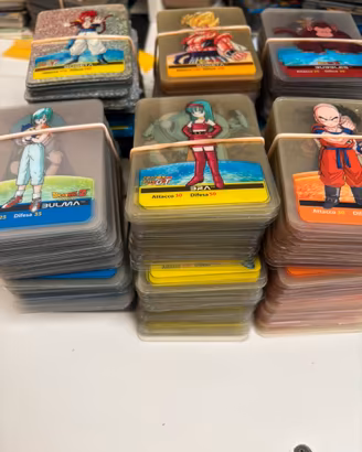 Mancolista lamincard
