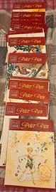 Collezione completa fiabe musicali Peter Pan 