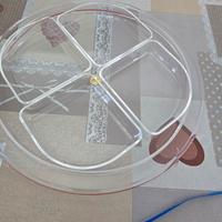 Antipastiera Guzzini originale 