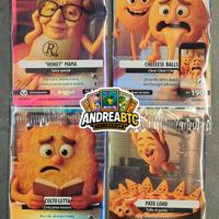 Nuove carte Brainrot Roadhouse Promo