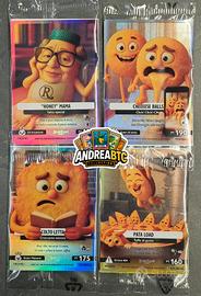 Nuove carte Brainrot Roadhouse Promo