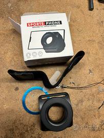 Supporto cellulare da braccio