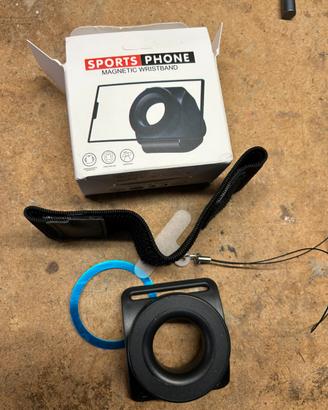 Supporto cellulare da braccio