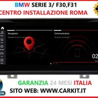 Autoradio cartablet bmw serie 1 f20 serie 3 f30