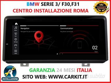 Autoradio cartablet bmw serie 1 f20 serie 3 f30