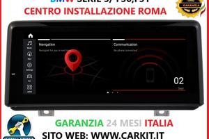 Autoradio cartablet bmw serie 1 f20 serie 3 f30