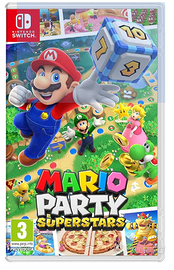 Mario Party Super Star imballato