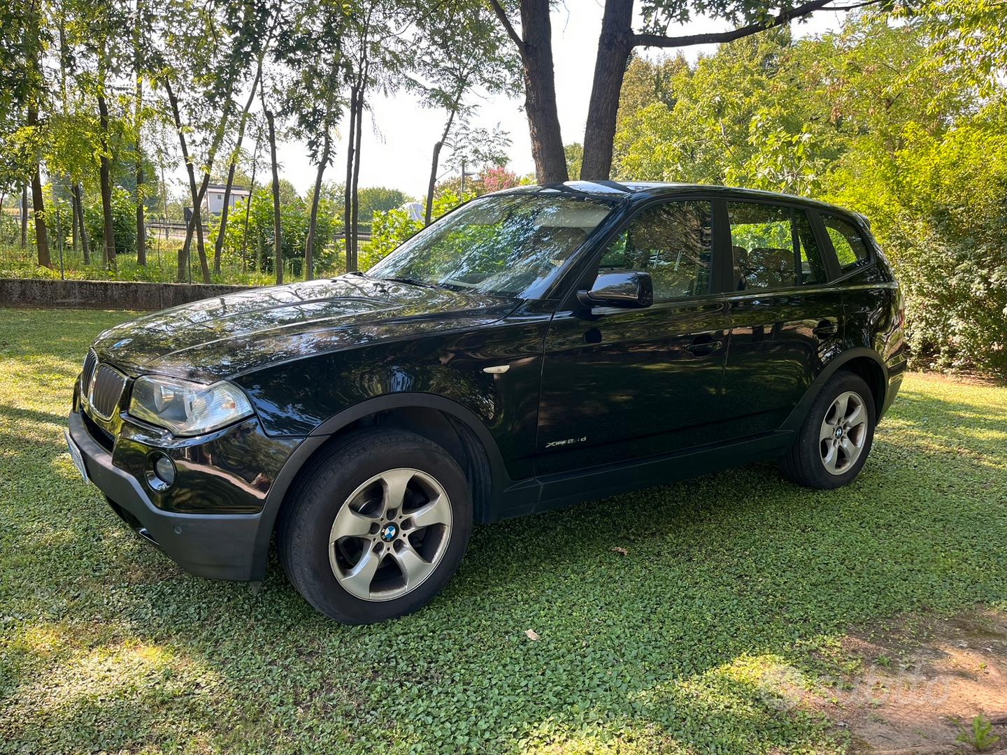 BMW X3 2009 photo 3