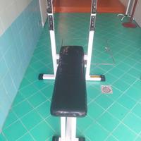 Panca piana da palestra