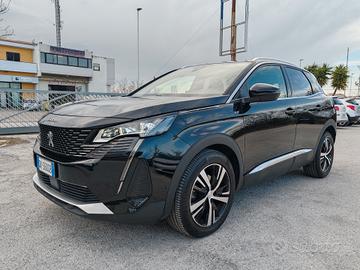 Peugeot 3008 BlueHDi 130 S&S EAT8 GT