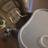 Seggiolone pappa chicco Polly Magic